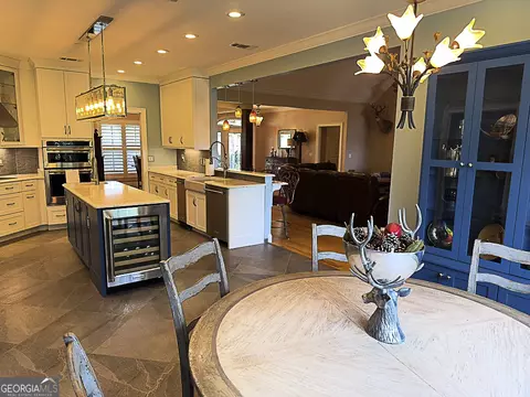 Kitchen - 519 Thompson Level Rd, Lyons, GA 30436 photo 5 of 5
