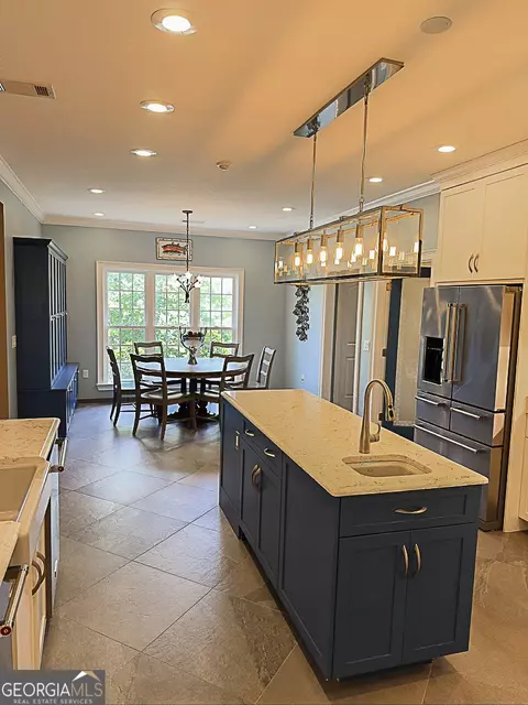 Kitchen - 519 Thompson Level Rd, Lyons, GA 30436 photo 1 of 5