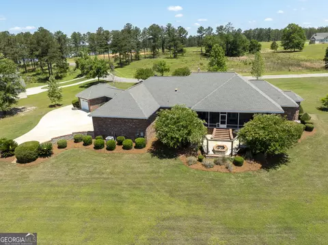 Exterior - 519 Thompson Level Rd, Lyons, GA 30436 photo 18 of 18