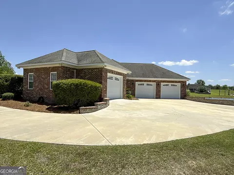 Exterior - 519 Thompson Level Rd, Lyons, GA 30436 photo 17 of 18