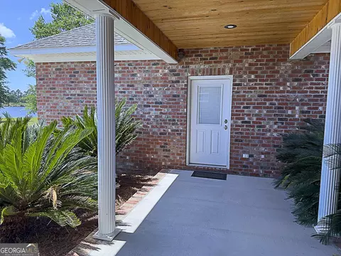 Exterior - 519 Thompson Level Rd, Lyons, GA 30436 photo 6 of 18