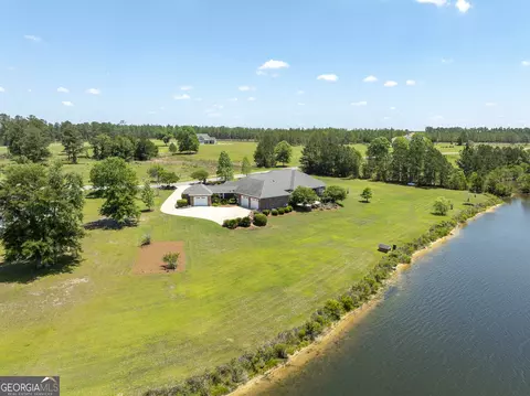 View/Area - 519 Thompson Level Rd, Lyons, GA 30436 photo 3 of 5