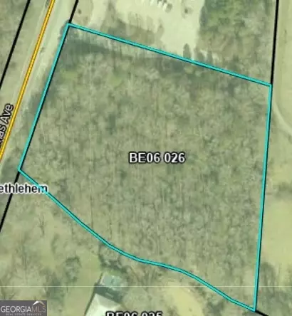 0 Christmas Ave, Bethlehem, GA 30620