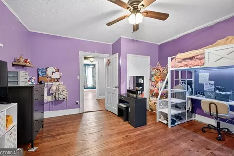 Bedroom - 178 Hamilton Ave, Winder, GA 30680 photo 4 of 4