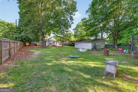 Exterior - 178 Hamilton Ave, Winder, GA 30680 photo 8 of 9