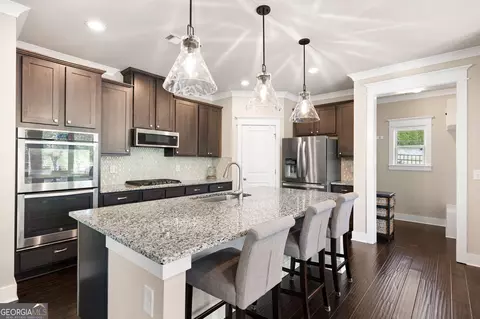 Kitchen - 413 Ridgeway Ln, Canton, GA 30114 photo 4 of 6