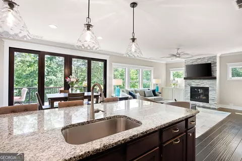 Kitchen - 413 Ridgeway Ln, Canton, GA 30114 photo 5 of 6