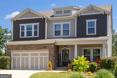 Exterior - 413 Ridgeway Ln, Canton, GA 30114 photo 3 of 23
