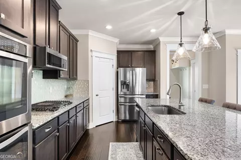 Kitchen - 413 Ridgeway Ln, Canton, GA 30114 photo 1 of 6