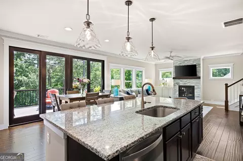 Kitchen - 413 Ridgeway Ln, Canton, GA 30114 photo 2 of 6