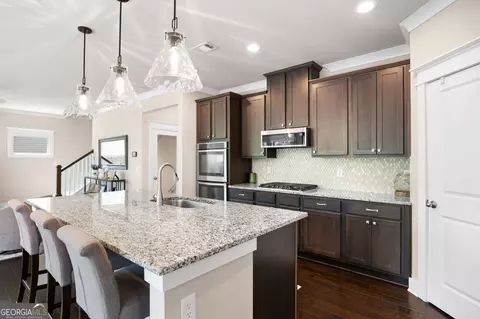 Kitchen - 413 Ridgeway Ln, Canton, GA 30114 photo 3 of 6