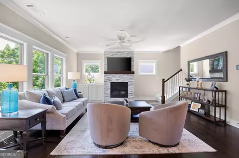 Living - 413 Ridgeway Ln, Canton, GA 30114 photo 1 of 3