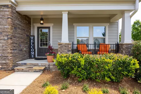 Exterior - 413 Ridgeway Ln, Canton, GA 30114 photo 4 of 23