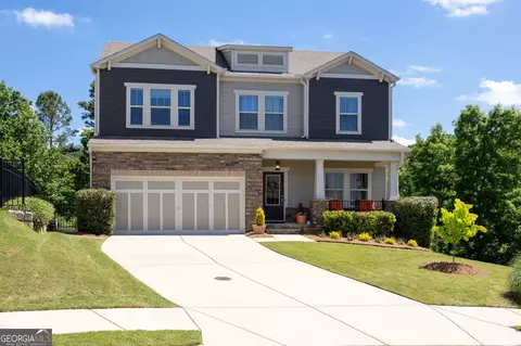 Exterior - 413 Ridgeway Ln, Canton, GA 30114 photo 2 of 23