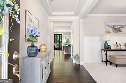Entry Way - 413 Ridgeway Ln, Canton, GA 30114 photo 1 of 6