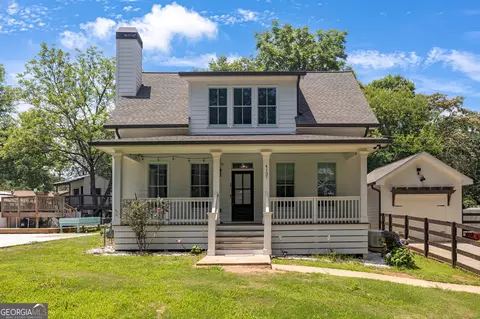 4137 Grogan St, Acworth, GA 30101