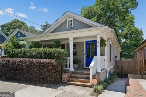Undisclosed, Atlanta, GA 30312