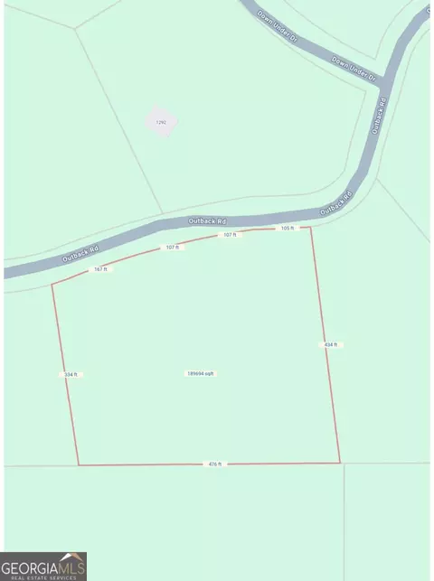 0 Outback Rd #87, Jasper, GA 30143 photo 7