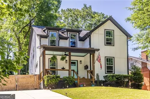 630 Willard Ave, Atlanta, GA 30310