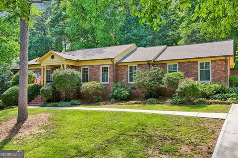 1067 Hess Dr, Avondale Estates, GA 30002