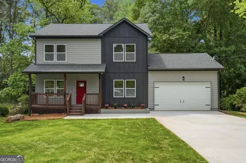3680 Thurman Rd, Atlanta, GA 30349