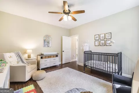 Bedroom - 609 Live Oak Way, Dublin, GA 31021 photo 5 of 5