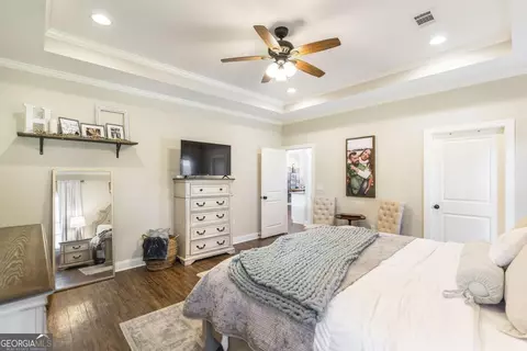 Bedroom - 609 Live Oak Way, Dublin, GA 31021 photo 3 of 5