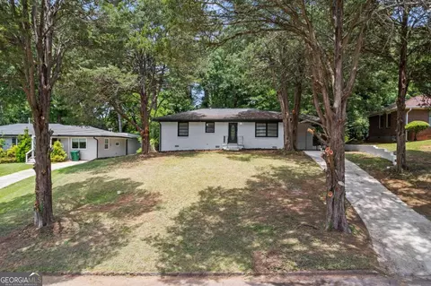 1673 Flintwood Dr SE, Atlanta, GA 30316
