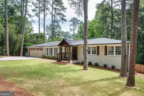 Undisclosed, Roswell, GA 30075