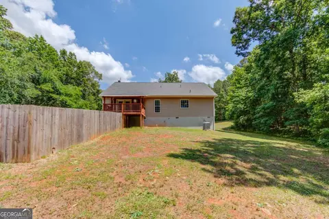Exterior - 165 John Sharp Rd, Colbert, GA 30628 photo 4 of 5