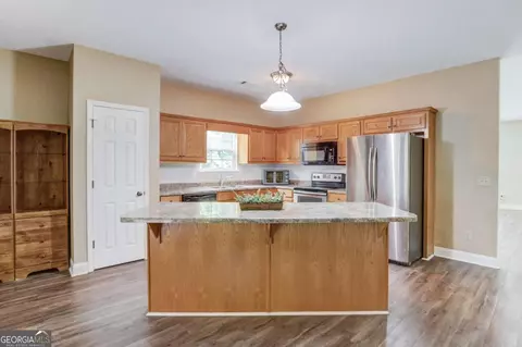 Kitchen - 165 John Sharp Rd, Colbert, GA 30628 photo 1 of 3