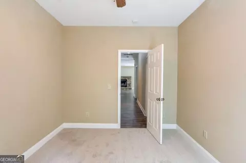 Bedroom - 165 John Sharp Rd, Colbert, GA 30628 photo 7 of 8
