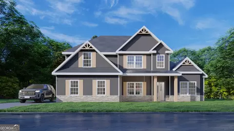 9074 Lavender Gln #8, Midland, GA 31820