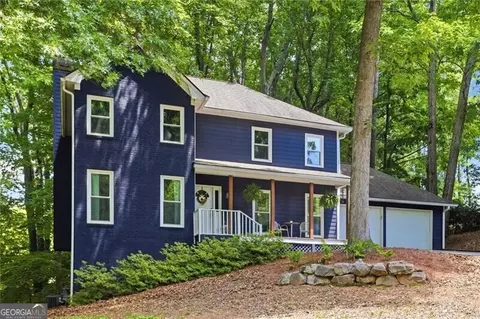 4314 Edgewater Dr NW, Kennesaw, GA 30144