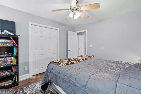 Bedroom - 260 Bridgemill Ln, Hampton, GA 30228 photo 6 of 9