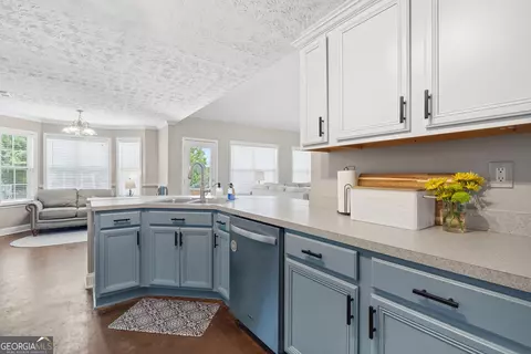 Kitchen - 260 Bridgemill Ln, Hampton, GA 30228 photo 4 of 7