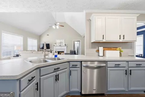 Kitchen - 260 Bridgemill Ln, Hampton, GA 30228 photo 6 of 7