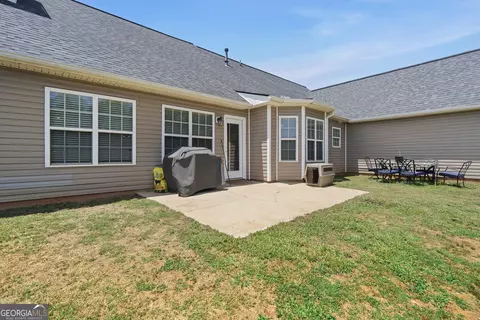 Exterior - 260 Bridgemill Ln, Hampton, GA 30228 photo 9 of 14