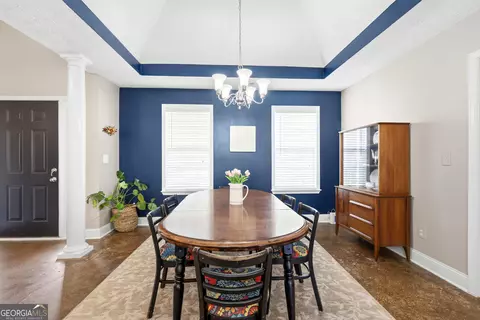 Dining - 260 Bridgemill Ln, Hampton, GA 30228 photo 3 of 4