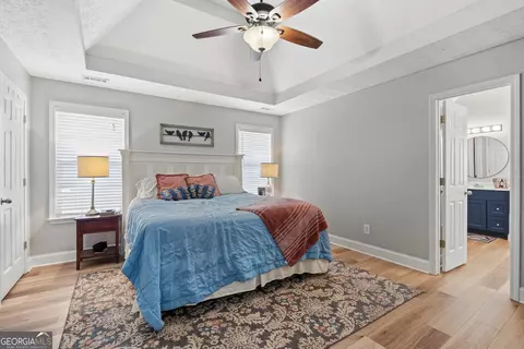 Bedroom - 260 Bridgemill Ln, Hampton, GA 30228 photo 9 of 9