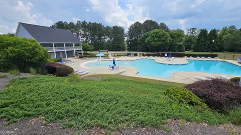 Exterior - 260 Bridgemill Ln, Hampton, GA 30228 photo 13 of 14
