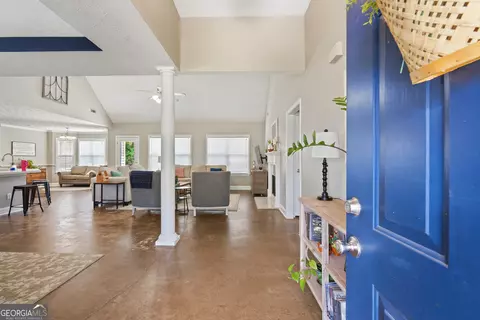Entry Way - 260 Bridgemill Ln, Hampton, GA 30228 photo 1 of 3