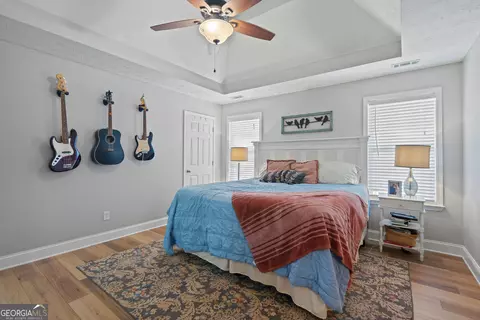 Bedroom - 260 Bridgemill Ln, Hampton, GA 30228 photo 8 of 9