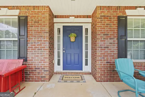 Exterior - 260 Bridgemill Ln, Hampton, GA 30228 photo 3 of 14