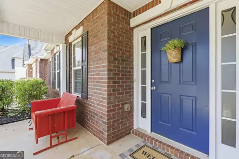 Exterior - 260 Bridgemill Ln, Hampton, GA 30228 photo 5 of 14
