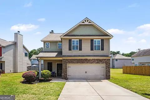 Exterior - 108 Truman Ct, Jackson, GA 30233 photo 4 of 5