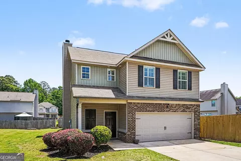 Exterior - 108 Truman Ct, Jackson, GA 30233 photo 3 of 5