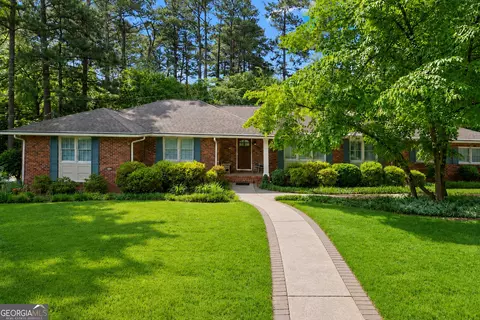354 Apache Trl, Marietta, GA 30060