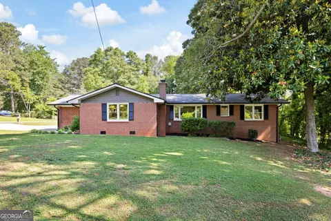 671 Dozier Dr, Marietta, GA 30066