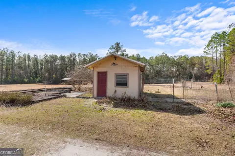 Exterior - 549 Kendricks Rd, Brooklet, GA 30415 photo 8 of 12